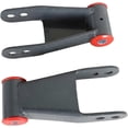 thumbnail image 3 of Pair 2" Rear Lowering Drop Shackles Suspension Kit Replacement For 1975-1987 Chevy Chevrolet Gmc C10, 3 of 5
