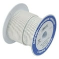 thumbnail image 1 of Cableado eléctrico primario para barcos de cobre estañado de grado marino Ancor 102925 (calibre 16, blanco, 76 m), 1 of 2
