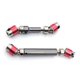thumbnail image 1 of Eje de TransmisióN CVD Delantero y Trasero de Metal de 2 Piezas para  FY03 FY-03 FY01-07 Q39 1/12 RC Car Upgrade Parts Accesorios, 1 of 1