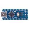 thumbnail image 1 of Para Arduino Nano 3.0 Atmega328 Placa de desarrollo PCB CH340 Chip (Modelo B), 1 of 7