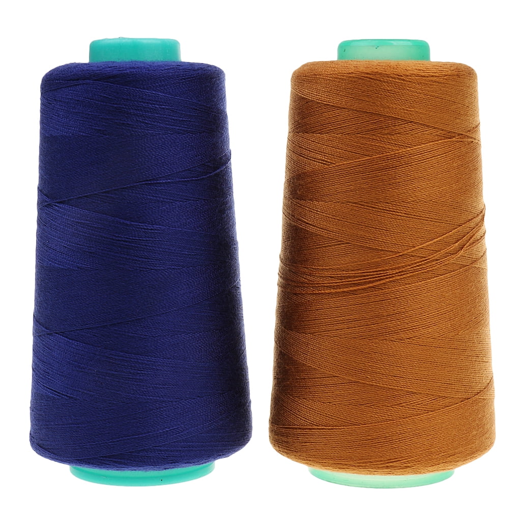 24 Colors 218 Yards Each Cotton Sewing Thread Spools For Hand Machine Arts,  Crafts & Sewing Clothing Crafting