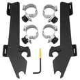 thumbnail image 2 of Black Plate-Only Hardware Kit (fits Victory Vegas Models 2004-2013), 2 of 2