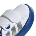 thumbnail image 3 of TENIS DE BEBE ADIDAS DROIDS GRAND COURT CF I BLANCO IH1139 UNISEX 12, 3 of 5