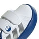 thumbnail image 3 of TENIS DE BEBE ADIDAS DROIDS GRAND COURT CF I BLANCO IH1139 UNISEX 12, 3 of 5