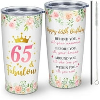65th Birthday Gifts for Women, Birthday Gifts for 65 Year Old Woman, 1959 Birthday Gifts for Women, Birthday Gifts for Women Turning 65, 65th Birthday Gifts for Her Tumbler 20 oz