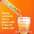 thumbnail image 3 of Emergen-C Zero Sugar 1000 mg Vitamin C Powder for Daily Immune Support, Tropical Citrus Flavor - 18 Count, 3 of 10