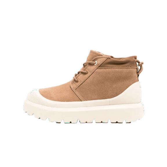 UGG MENS Neumel Weather Hybrid Boot "Chestnut Whitecap" 1143991 CWTC 1143991 CWTC from Stadium Goods