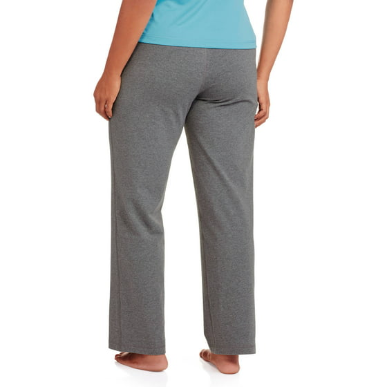 Danskin Now - Women's Plus Size Petite Yoga Pant - Walmart.com