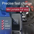 thumbnail image 3 of Tyre Inflator Air Compressor Portable Air Compressor Car Tyre Pump LED Display, 3 of 9