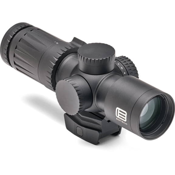 EOTech Vudu Ultra Short 3-9x32mm 30mm Tube LPVO Rifle Scope, Second Focal Plane, MR5 Reticle, Black