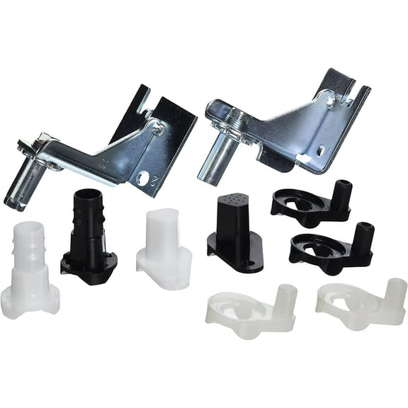Genuine Frigidaire 5303918455 Refrigerator Door Hinge Kit