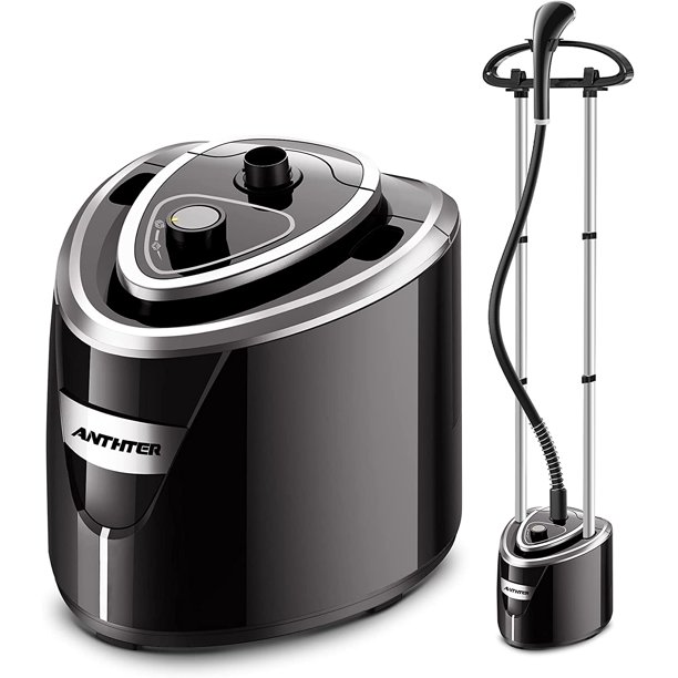 Professional Steamer for Clothes, 1500W Powerful Full Size Garment