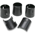 thumbnail image 4 of Replacement Shelving Clips, Black, 4-Pk. SHF-01133, 4 of 4