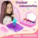 thumbnail image 4 of Grapadora de gemas Hair Gem Stamper AOSITE con purpurina para niñas, 4 of 9