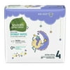 Seventh Generation Overnight Stage 4 Baby Diapers -- 24 Diapers