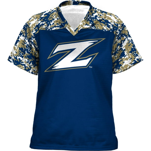ProSphere Women's University of Akron Digital Football Fan Jersey