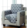 thumbnail image 1 of Protecteur de Meubles Matelassé Réversible-Chaise (75"x65 Pouces), 1 of 1