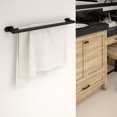 thumbnail image 5 of Ancona Aria 4 Piece Bathroom Hardware Set, 5 of 8