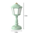thumbnail image 4 of AZXY Table Lamp,Bedside Lamps,Battery Usb Port Bedside Table Lamp,Retro Table Lights for Desk Bedroom Living Room, 4 of 6