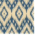 thumbnail image 2 of Linon Trio Samu Hand Tufted Polyester 5'x7' Rug in Blue, 2 of 3
