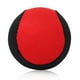 thumbnail image 2 of Pelota que rebota en el agua, piscina al aire libre, playa, juego deportivo que rebota, juguete para familiares y amigos, negro y rojo YUNYI BRAND  Deportes, 2 of 8