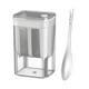 thumbnail image 3 of Yogurt Strainer Maker Yogurt Filter Kitchen Gadgets Household Whey Separator, 3 of 9
