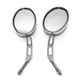 thumbnail image 4 of Motorcycle Rear View Mirror Set for Keeway Cruiser 250 Dorado 250 Blackster 250 Superlight Vento Rebellian V-thunder Colt 250, 4 of 5