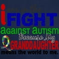 thumbnail image 3 of CafePress - In The Fight 2 Autism Dark T Shirt - Men's Classic Graphic Cotton T-Shirt, 3 of 4