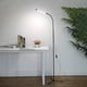 thumbnail image 1 of Lámpara de pie ANGGREK luz de Piso LED Ajustable Interior USB, 1 of 8