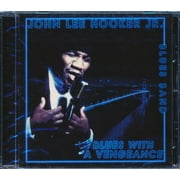 John Lee Hooker Jr. - Blues With A Vengeance - CD
