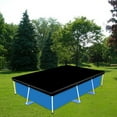 thumbnail image 5 of Fankenuo for Durable Waterproof Rectangular Pool Cover: UV Protection & Heat Reflective 300* 201cm, 5 of 8