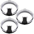 thumbnail image 1 of Tumbler Lids Fit for YETI Rambler 3 Pack Spill-proof Splash Resistant, 1 of 3