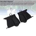thumbnail image 4 of Equestrian Half Chaps Horse Riding Half Chaps for Adults Microfiber Zip Up Close Fit Comfortable for All Seasons Riding Training, 4 of 7