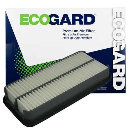 - ECOGARD XA4869 Premium Engine Air Filter Fits Chevrolet Tracker; Geo Tracker; Suzuki Sidekick, Suzuki X-90