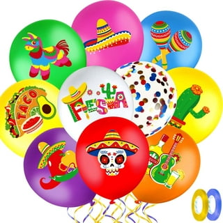Fiesta Confetti.Value Mexican Colorful Paper Confetti. Jumbo Bag  .95lb/425gr.