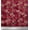 Burgundy, variant on Soimoi Purple Cotton Duck Fabric Leaves & Austin Rose Floral Print Fabric by the Yard 42 Inch Wide