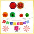 thumbnail image 5 of First Fiesta Party Decoration Set - First Festive Background First Carnival Party Decoration, 5 of 7