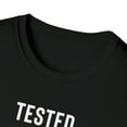 thumbnail image 3 of Funny, Sarcastic T-Shirt, Funny Tee Shirt, Tested Positive for Dumbass 2023, 3 of 3