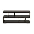 thumbnail image 2 of Baxton Studio Arne Wood TV Stand in Dark Brown, 2 of 6