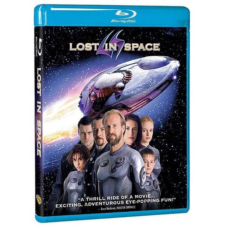 Lost in Space (BD) [Blu-ray] - Walmart.com