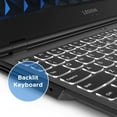 thumbnail image 4 of Lenovo 2019 Legion Y540 15.6" FHD Gaming Laptop Computer, 9th Gen Intel Hexa-Core i7-9750H Up to 4.5GHz, 16GB DDR4 RAM, 1TB HDD + 256GB PCI SSD, GeForce GTX 1660 Ti 6GB Windows 10 Home, 4 of 5