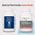 thumbnail image 3 of ARG Laktoferrin with Colostrum - 300 mg Lactoferrin & 750 mg Bovine Colostrum - Supports Immune System - Vegetarian Capsules - Hypoallergenic Formula - 30 Servings - 90 Count, 3 of 6