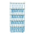 thumbnail image 1 of Stuffed Animal Storage Hammock Stuffed Animal Net With Hanging Ring Storage Hanging Toy Organizer Hammock Handmade Toy Organizer For Children's Room Nursery, 1 of 8