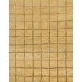 thumbnail image 1 of Ahgly Company Machine Washable Indoor Rectangle Abstract Dark Orange Area Rugs, 8' x 12', 1 of 7