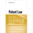 thumbnail image 1 of PATENT LAW IN NUTSHELL, 1 of 1