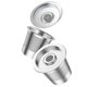 thumbnail image 1 of recycling coffee maker single hole for capsules, 1 of 5