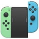 thumbnail image 3 of Conector de empuñadura 5 en 1 para Nintendo Switch y Joy-Cons OLED, cómodo conector para mandos con correa para la muñeca para Joy-Cons, 3 of 7