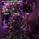 thumbnail image 2 of String Lights Dazzle Bright - Temporizador remoto USB (10 m, 100 LED, RGB), 2 of 7