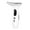 White, variant on PULLIMORE Neck Massager for Anti Wrinkle Skin Care,Electric Neck Face Firming Wrinkle Removal Tool with 45°C Heat & 3 Massage Modes (Black)