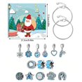 thumbnail image 2 of Christmas Countdown Surprise Set Daily Yuletide Joy Festive Family Activity Advent Tradition Memorable Holiday Season, 2 of 6